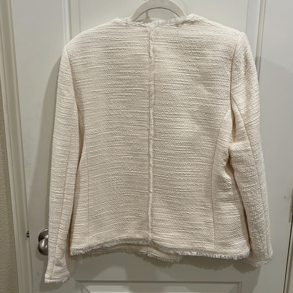 MNG twill suit jacket - Picture 2 of 3